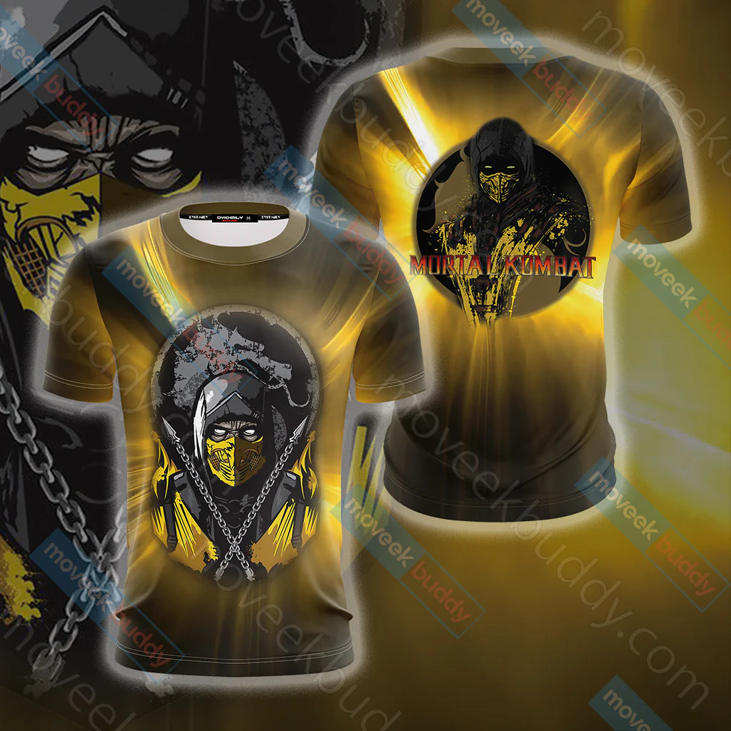 Mortal Kombat New Arrivals